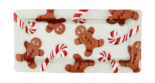 Gingerbread Tray