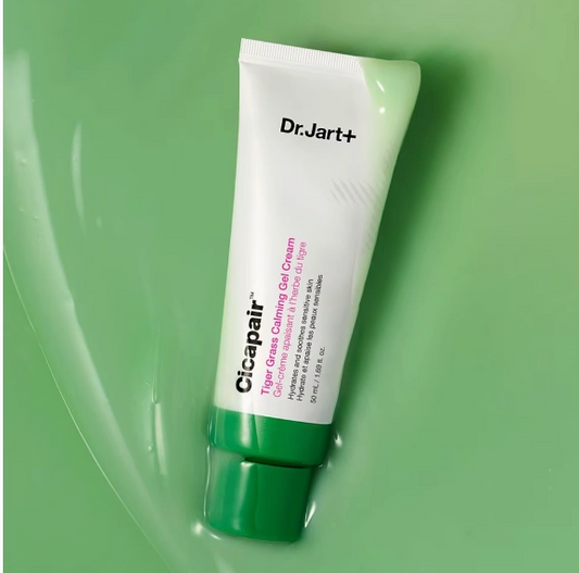 Dr Jart Cicapair Tiger Grass Calming Gel Cream