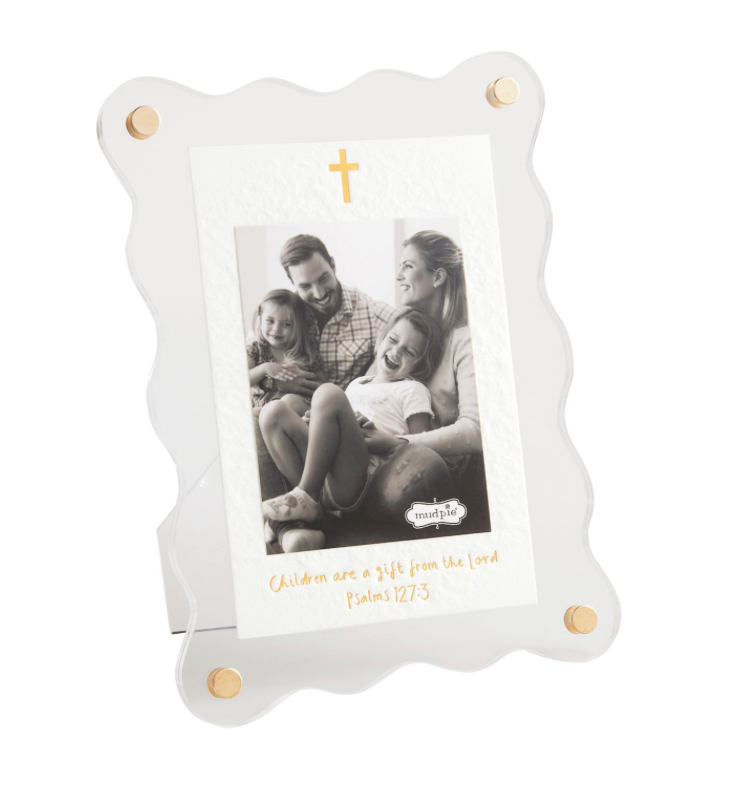 Children Are A Gift Acrylic Frame