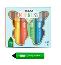 Chubby Markers