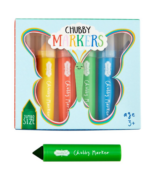 Chubby Markers