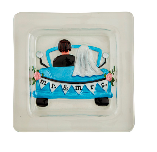 Mr. & Mrs. Get Away Platter