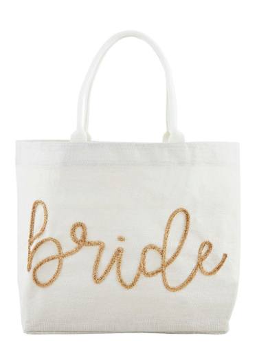 Bride Sparkle Totes