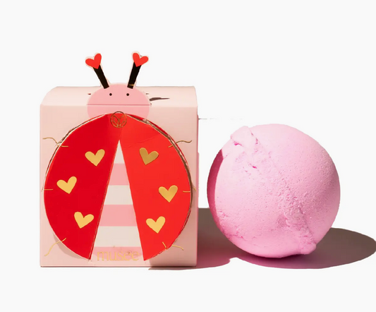 Love Bug Boxed Bath Balm