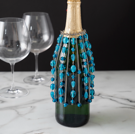 Blue Sky Bottle Sleeve