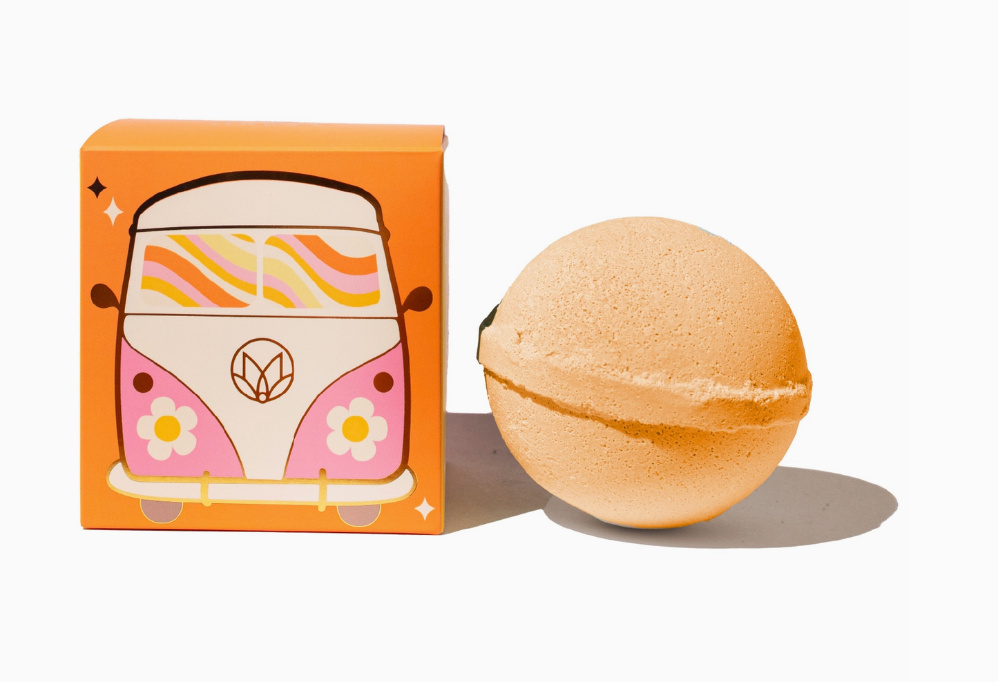 Groovy Van Bath Balm