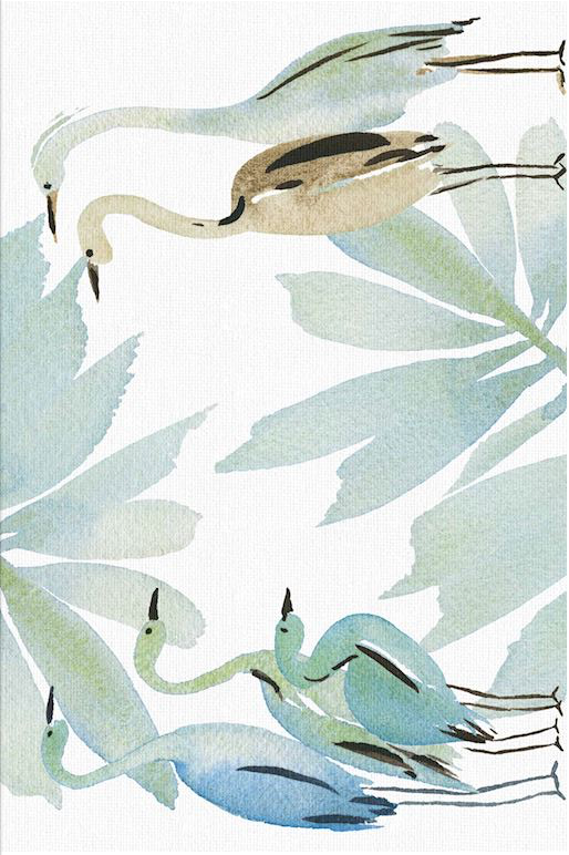 Ocean Friends Floor Flairs