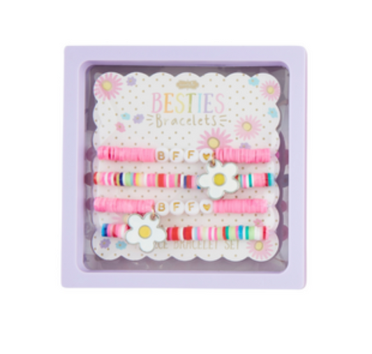 BFF Beaded Bracelet Sets