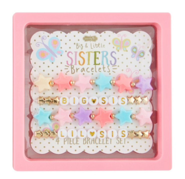 Big & Little Sisters Bracelet Sets