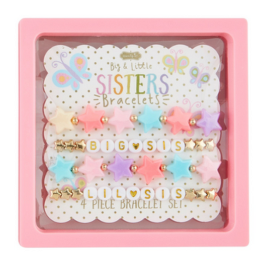 Big & Little Sisters Bracelet Sets