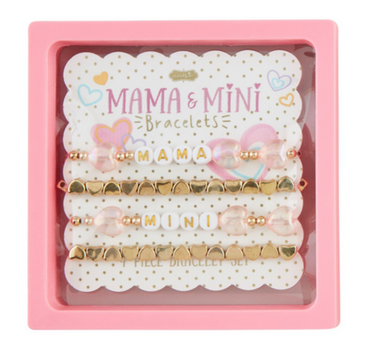 Mama & Mini Bracelet Sets