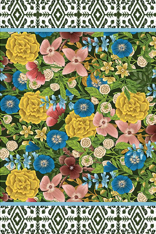 Wildflower Forest Floor Flairs