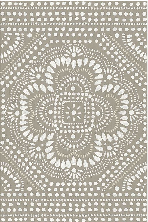 Perugia Floor Flairs - Greige
