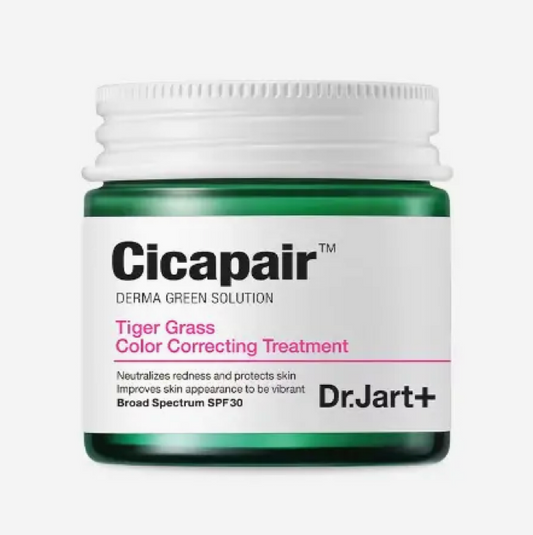 Dr Jart Cicapair Tiger Grass Color Correcting Treatment