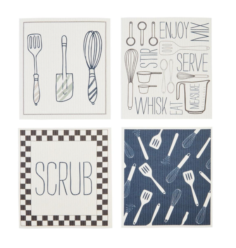 Bistro Dishcloths