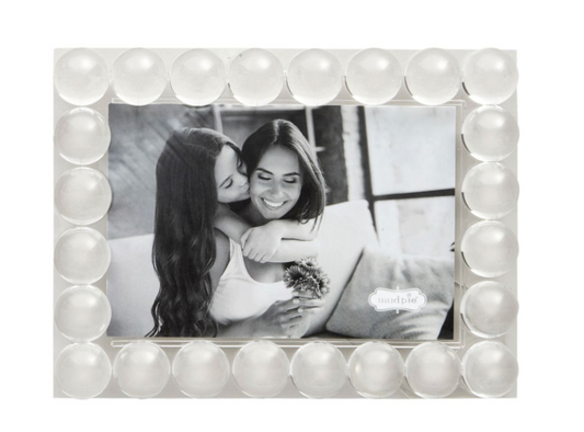 Acrylic Beaded Frames