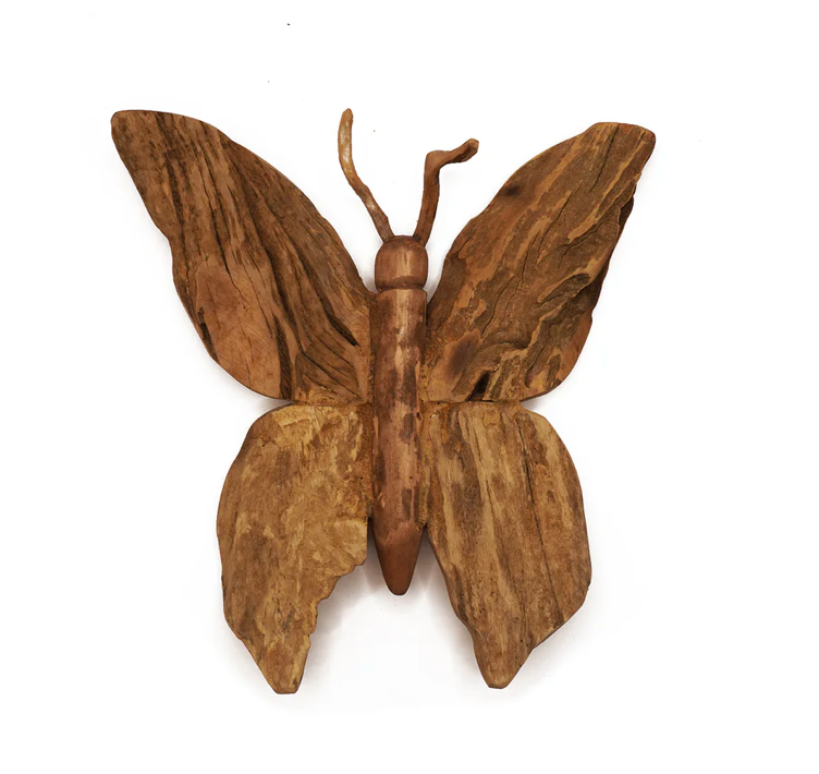 Driftwood Butterflies