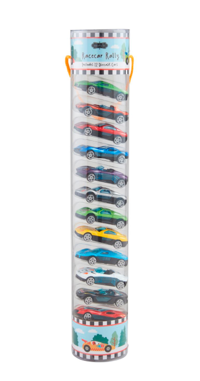 Race Car Rally Set