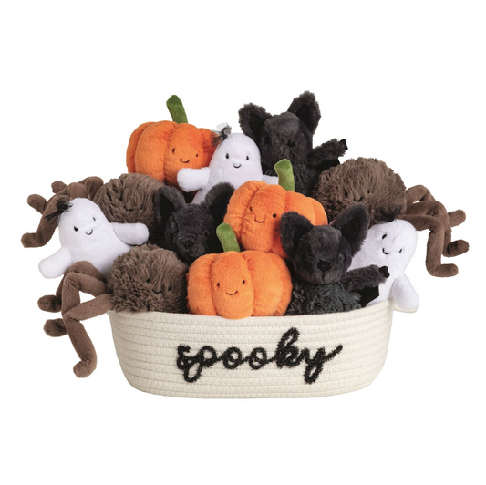 Halloween Plush Pals