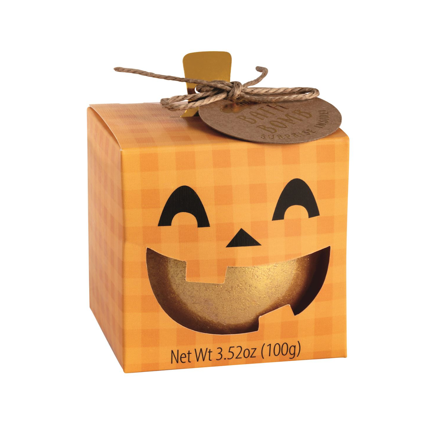 Halloween Surprise Bath Bombs