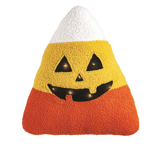 LED Halloween Pillows