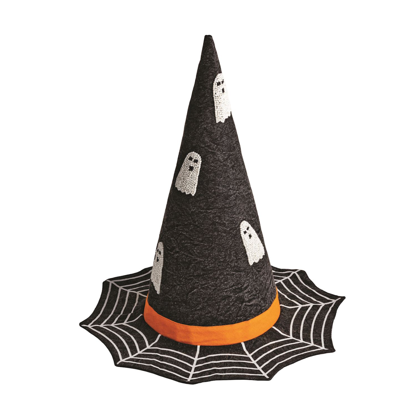 Beaded Witch Hat Sitters