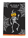 Halloween Printed Towels