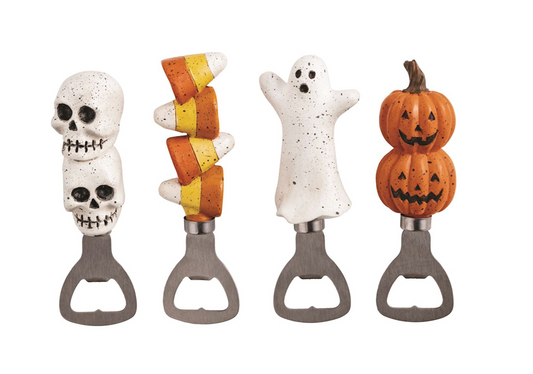 Halloween Bottle Openers