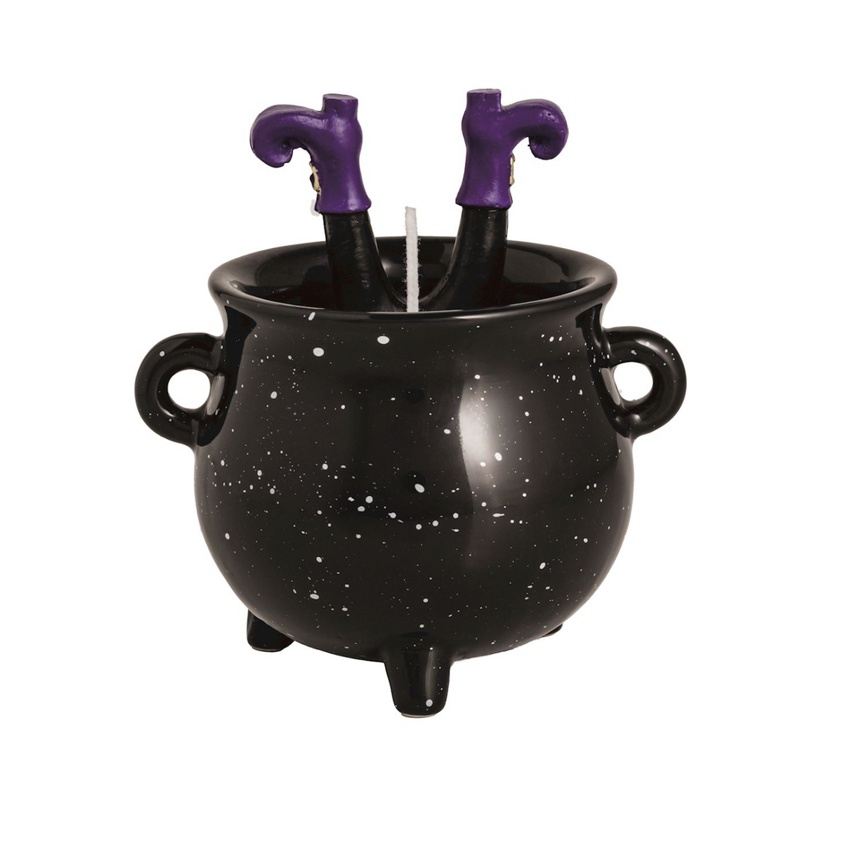 Halloween Figural Wax Candles