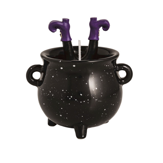 Halloween Figural Wax Candles