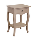 Cappuccino Side Table