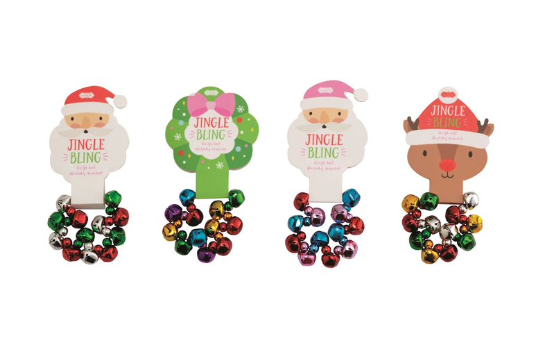 Jingle Bling Bracelets