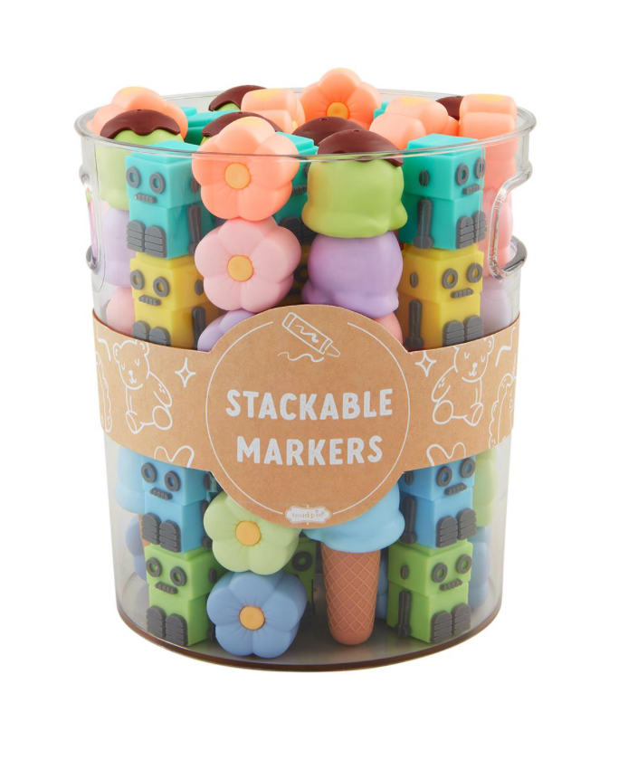 Stackable Marker Sets
