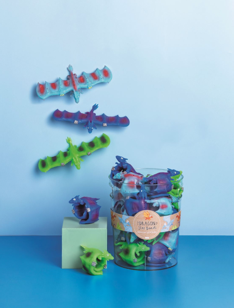 Dragon Wrist Buddies