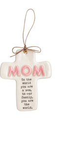 Family Sentiment Crosses