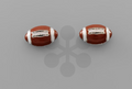 Football Theme Studs