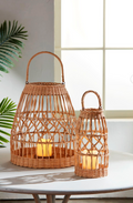 Open Weave Lanterns