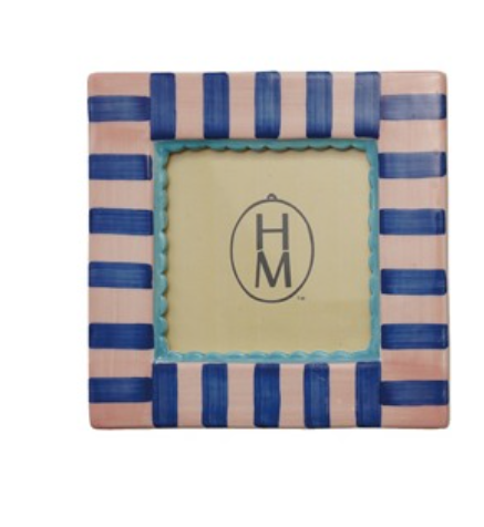 Stoneware Photo Frame