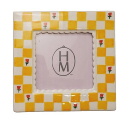 Stoneware Photo Frame