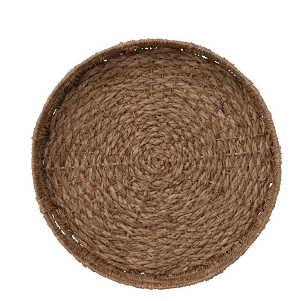 Decorative Hand-Woven Bankuan Trays