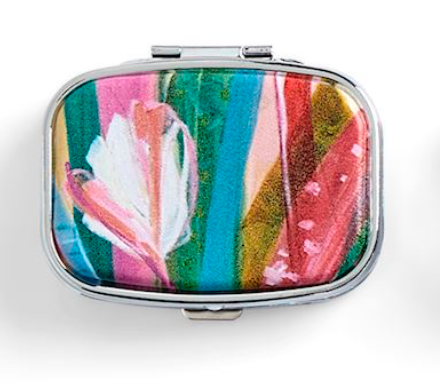 Butterfly Pill Boxes