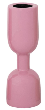 Enameled Aluminum Taper Holder