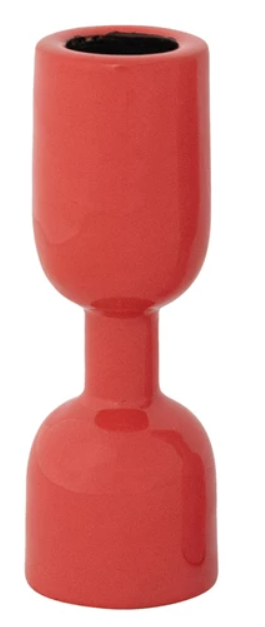 Enameled Aluminum Taper Holder