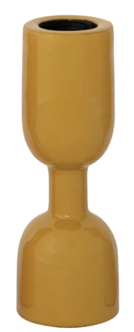 Enameled Aluminum Taper Holder