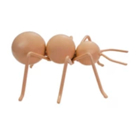Metal Ants