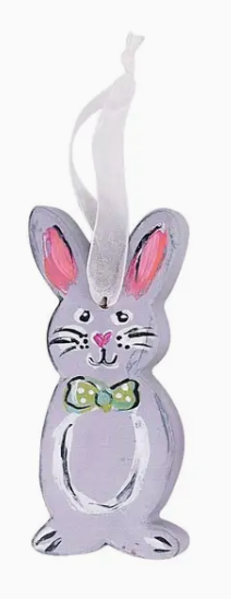 Wooden Easter Ornaments