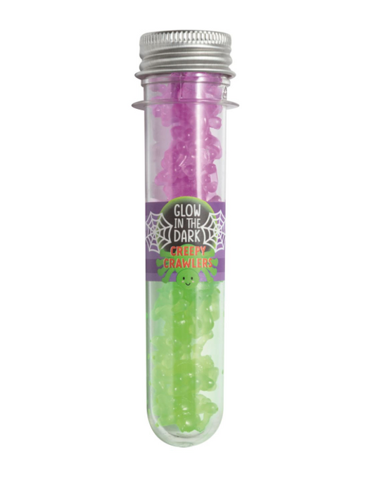 Glow Creepy Crawlers