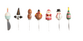 Holiday Spreaders