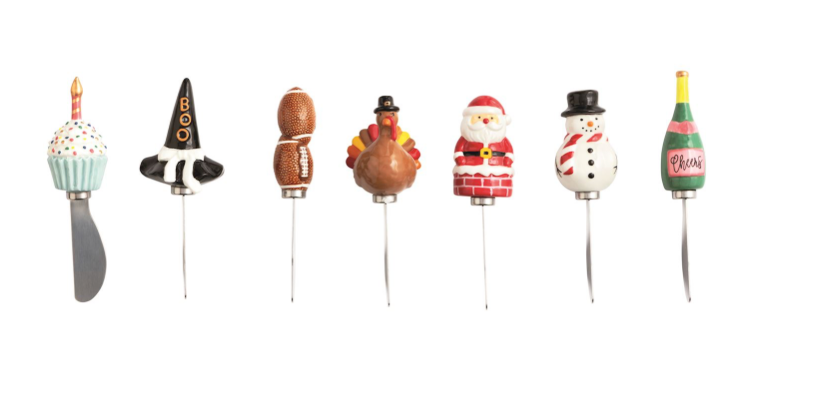 Holiday Spreaders