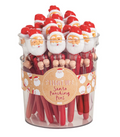 Santa Light-Up Punching Pens